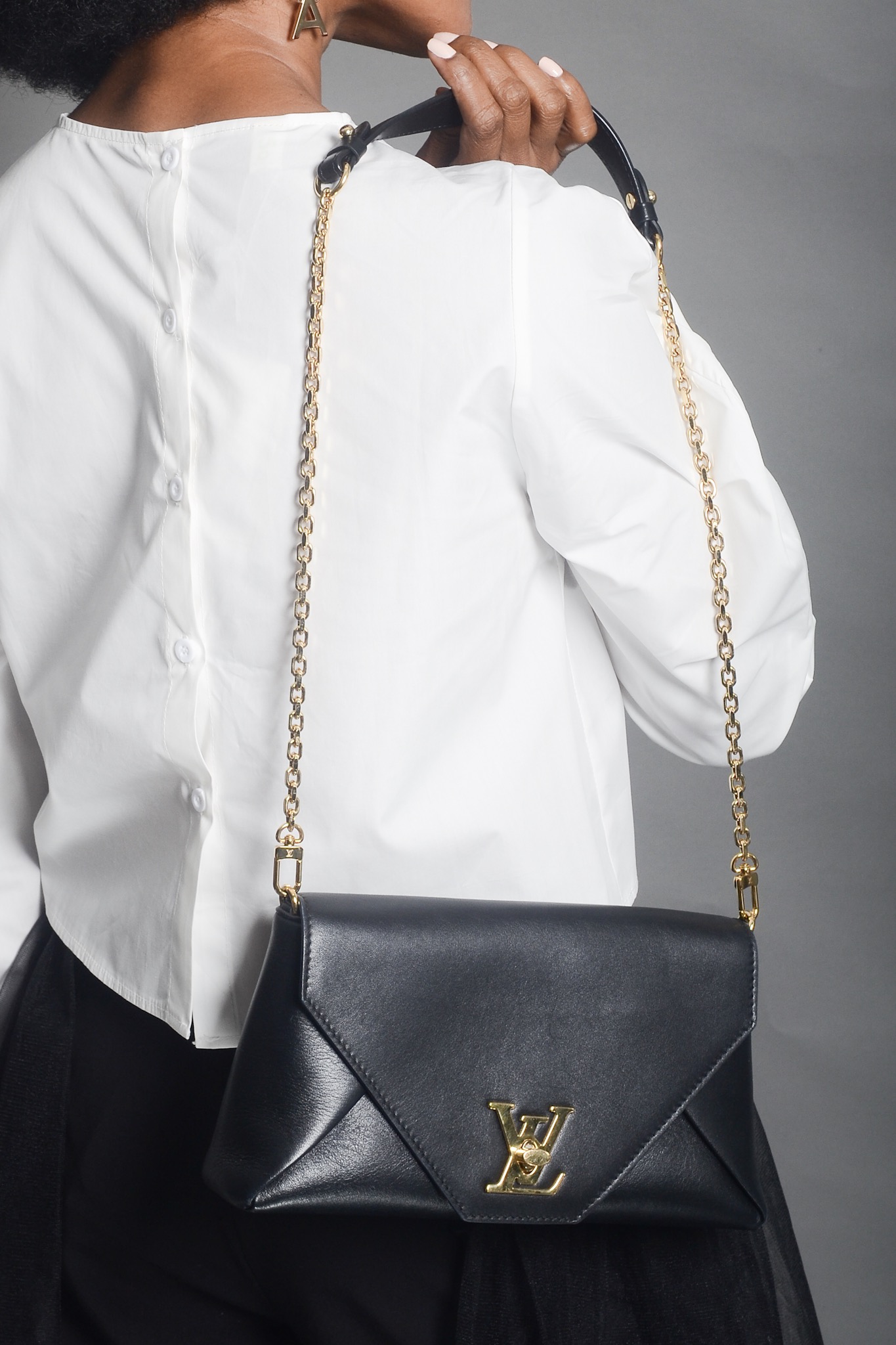 Replica Louis Vuitton M54500 Love Note Shoulder Bag Taurillon Leather For  Sale