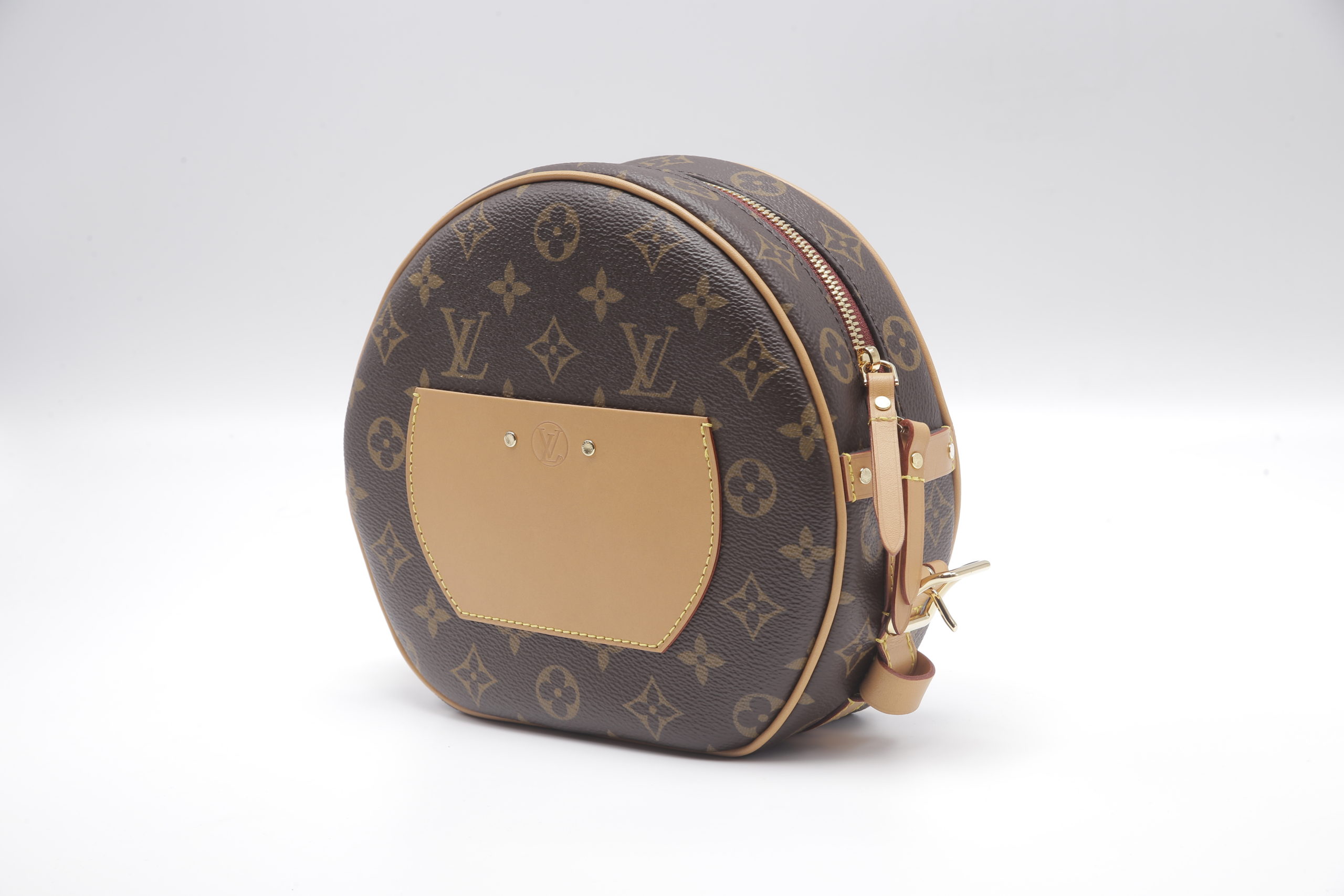 Louis Vuitton Monogram Boite Chapeau Souple MM – Jadore Couture