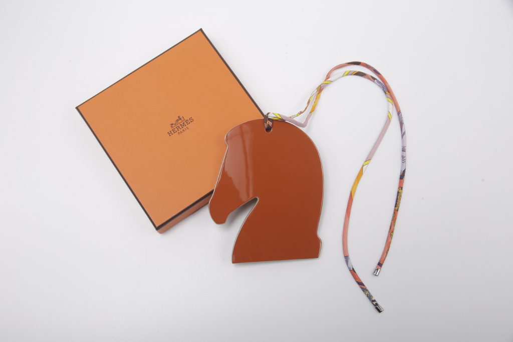 Hermes Orange Bag Charm – The Orange Box PH