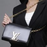 Louis Vuitton Louise Sliding Chain