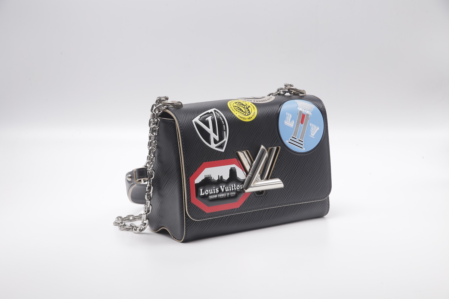 Louis Vuitton Twist MM Bag Limited Runway Edition World Tour Epi -  Selectionne PH