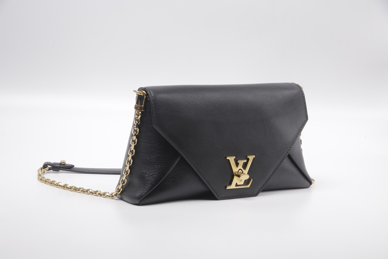 Louis Vuitton Love Note Shoulder Bag - Black Shoulder Bags, Handbags -  LOU760745