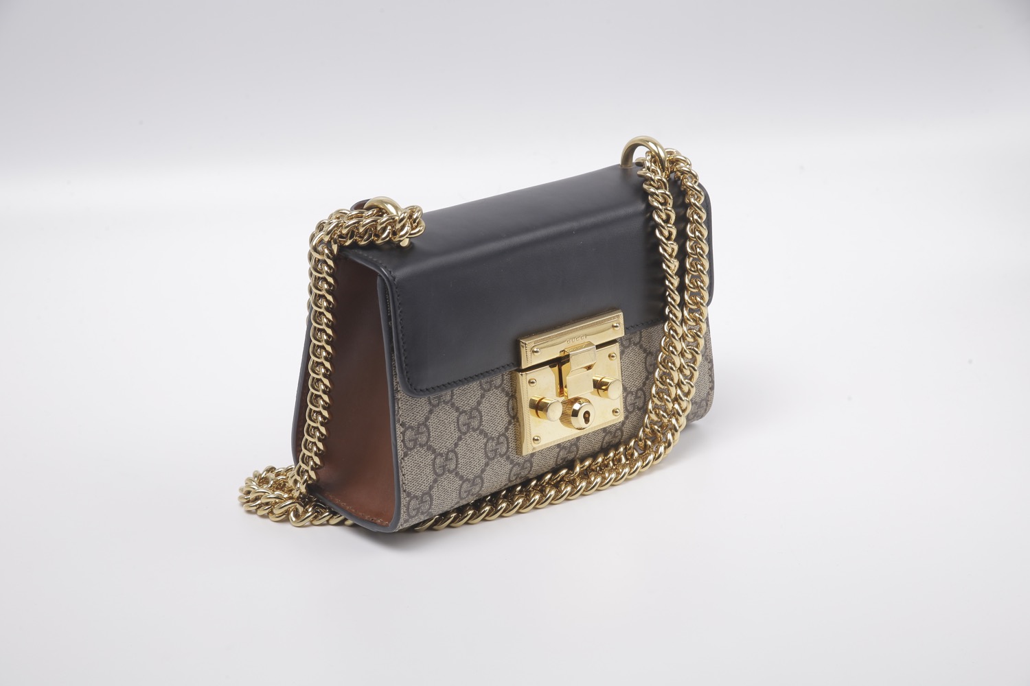 Gucci Padlock small GG shoulder bag - Selectionne PH