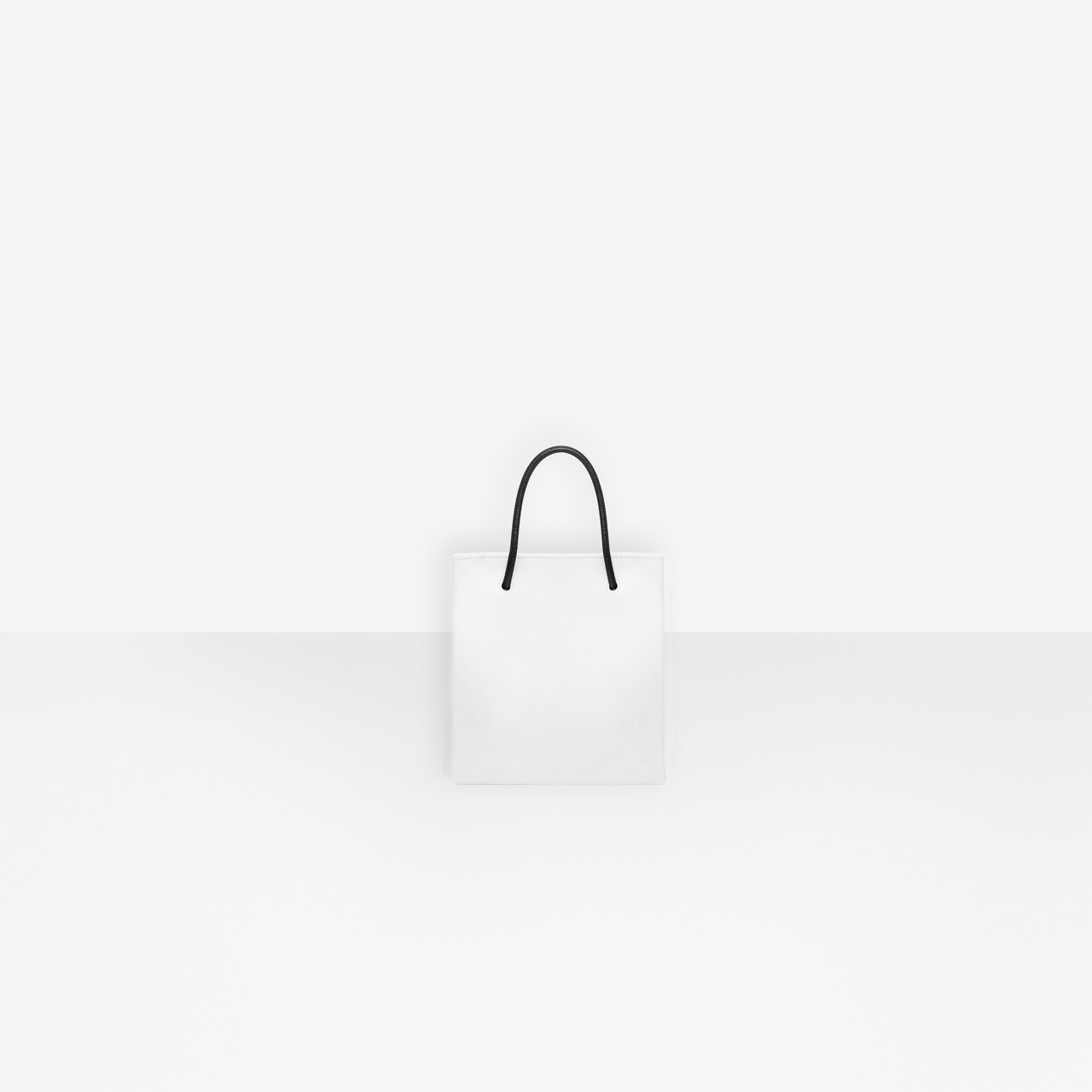 Balenciaga Shopping Tote XXS - White - Selectionne PH