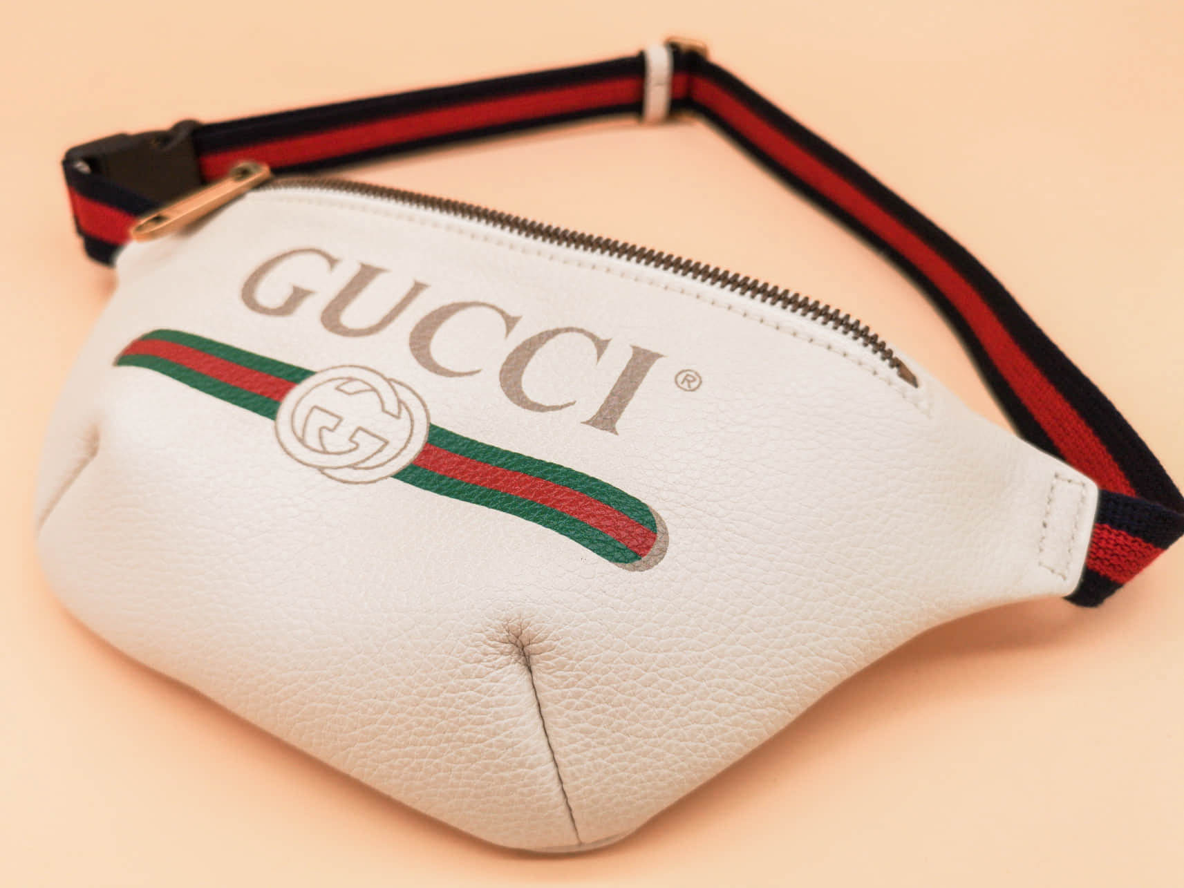 Gucci Supreme Belt Bag - Selectionne PH