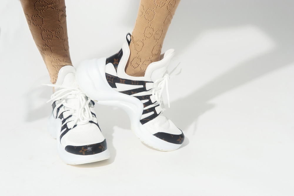 Foot Ideals Ph - Pre Order: LV Archlight Sneaker