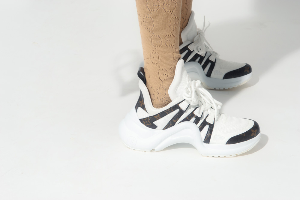 Louis Vuitton Archlight Sneaker - White (for Pre-order) - Selectionne PH
