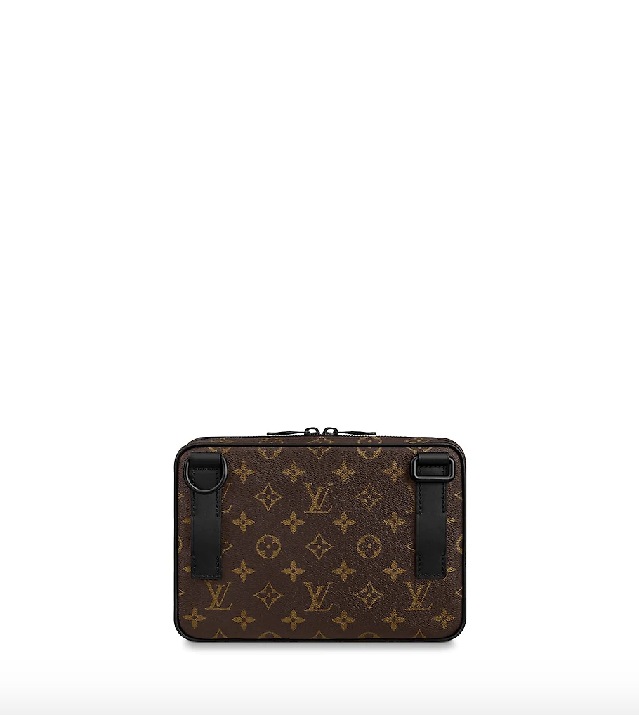 Virgil Abloh for Louis Vuitton Utility Front Bag - Selectionne PH