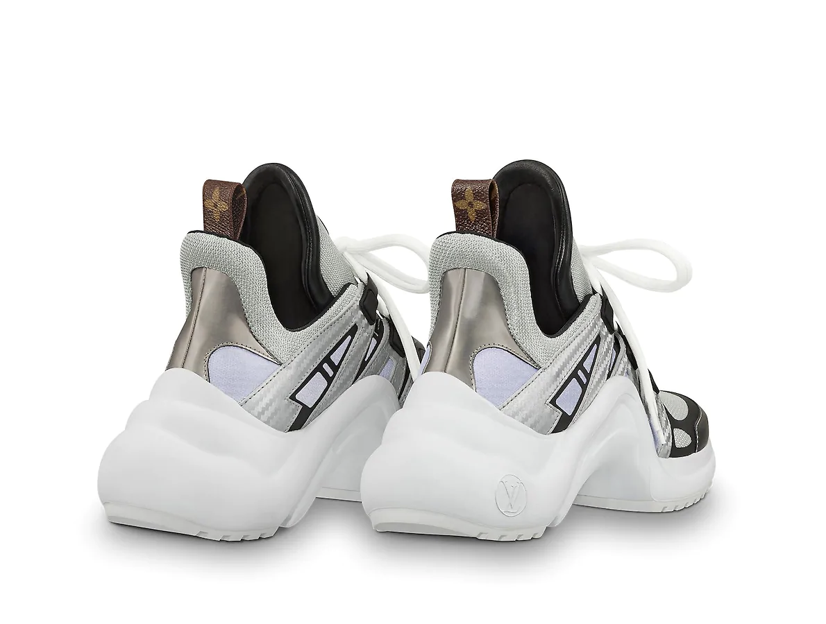 Louis Vuitton Archlight Sneakers Duper