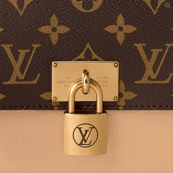 Louis Vuitton Marignan Monogram padlock satchel – Twice Loved Ltd