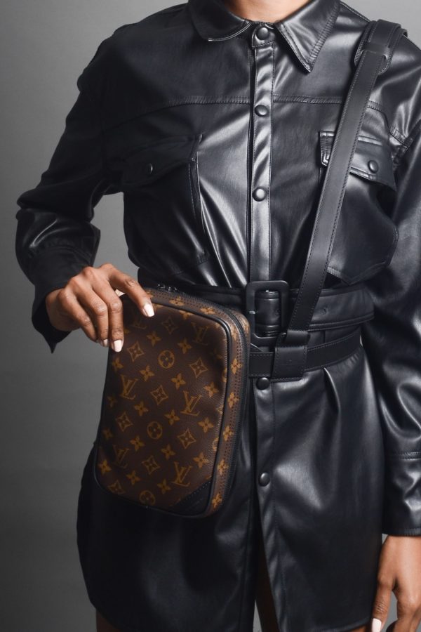 Louis Vuitton New Wave Heart Bag - Selectionne PH