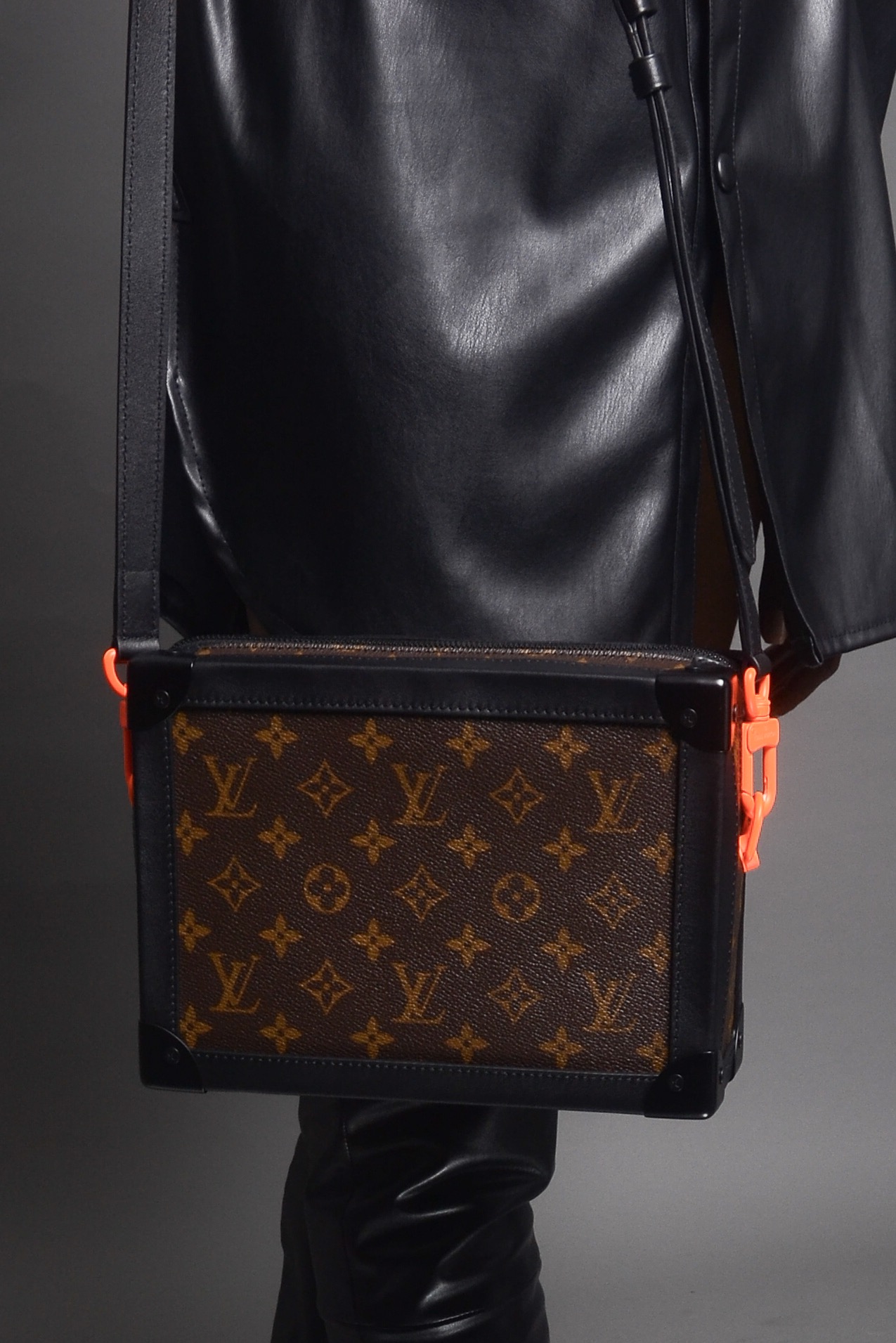 Virgil Abloh for Louis Vuitton Mini Soft Trunk - Selectionne PH