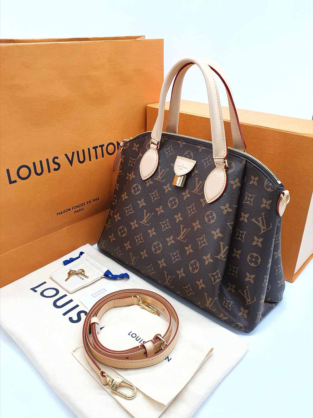 Louis Vuitton Rivoli MM (for Pre-order) - Selectionne PH