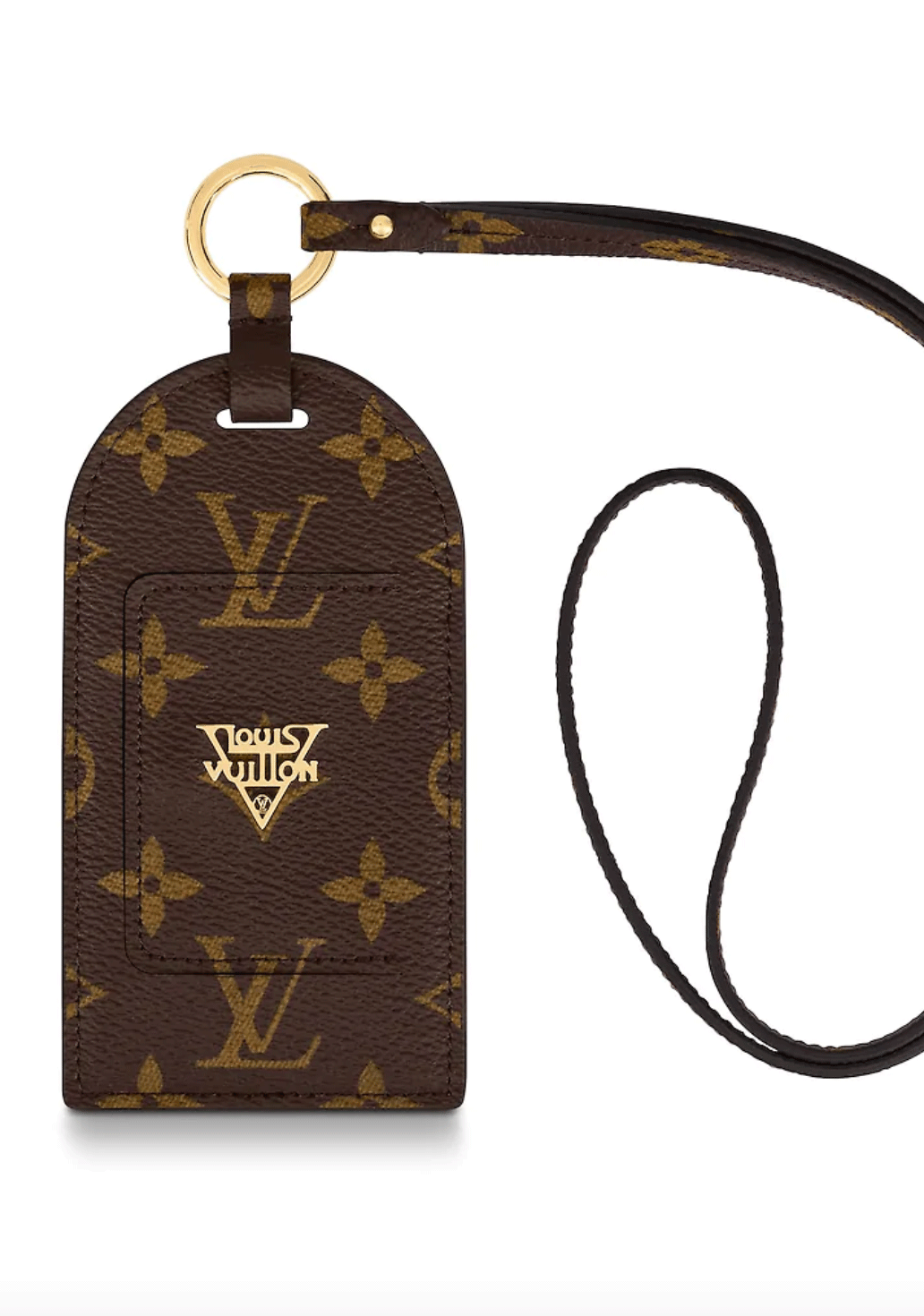 Louis Vuitton Cruise Collection Card Holder/Neclace - Selectionne PH