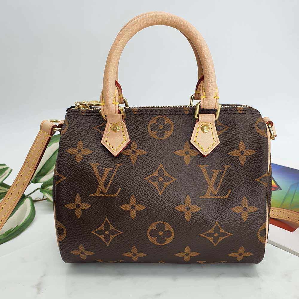 Louis Vuitton 2018 pre-owned Monogram Reverse Cannes two-way